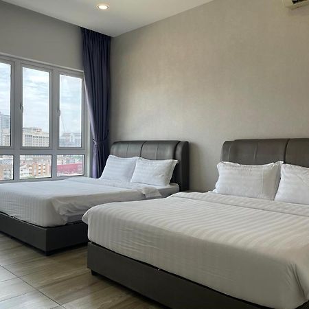 Pm Octagon Ipoh Suites & Apartment 3 Exterior foto