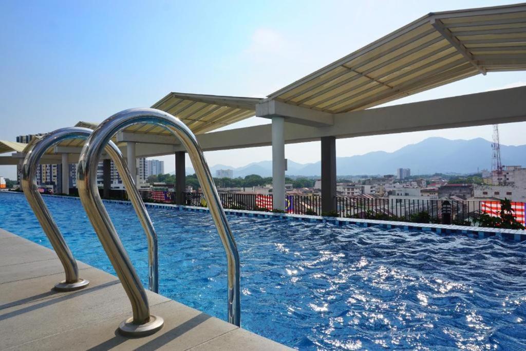 Pm Octagon Ipoh Suites & Apartment 3 Exterior foto
