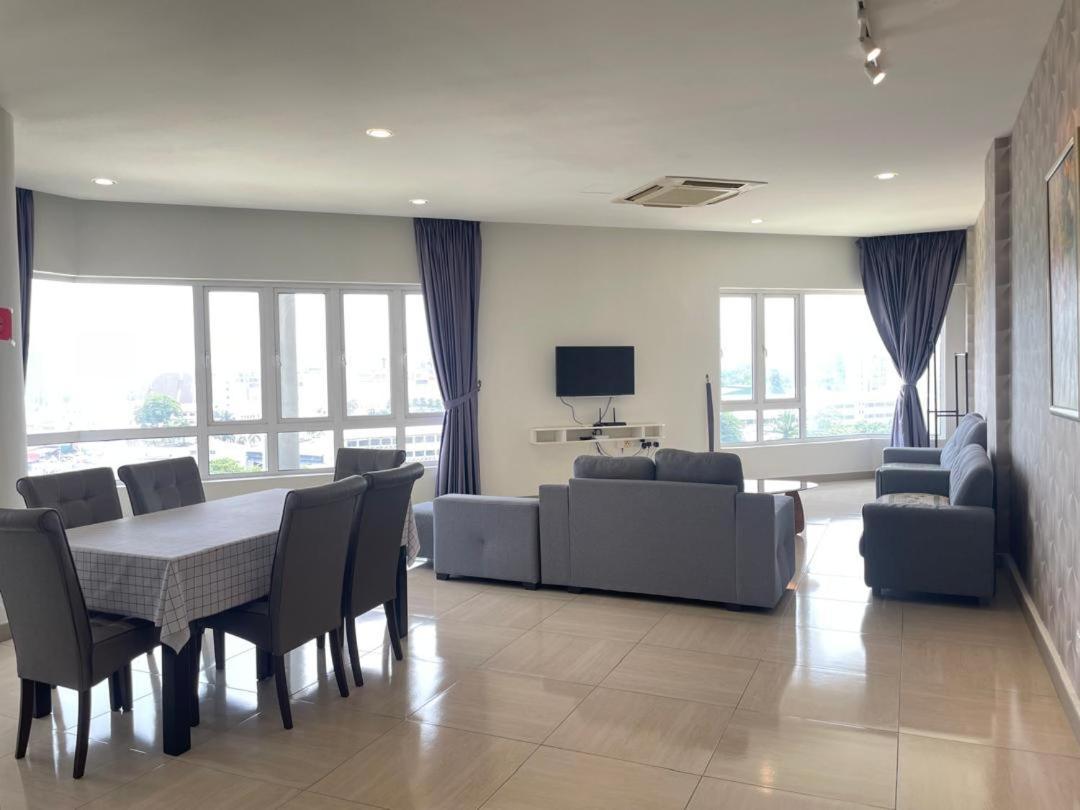 Pm Octagon Ipoh Suites & Apartment 3 Exterior foto