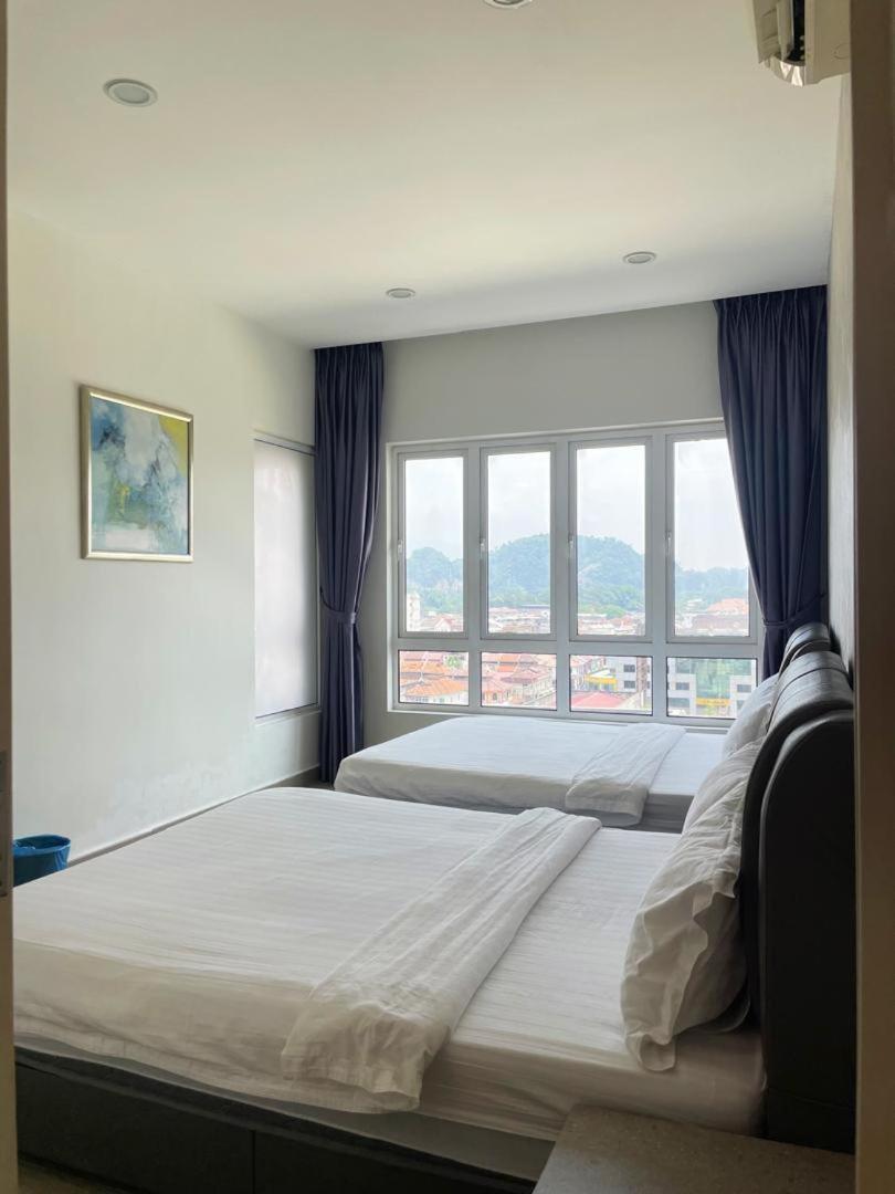 Pm Octagon Ipoh Suites & Apartment 3 Exterior foto